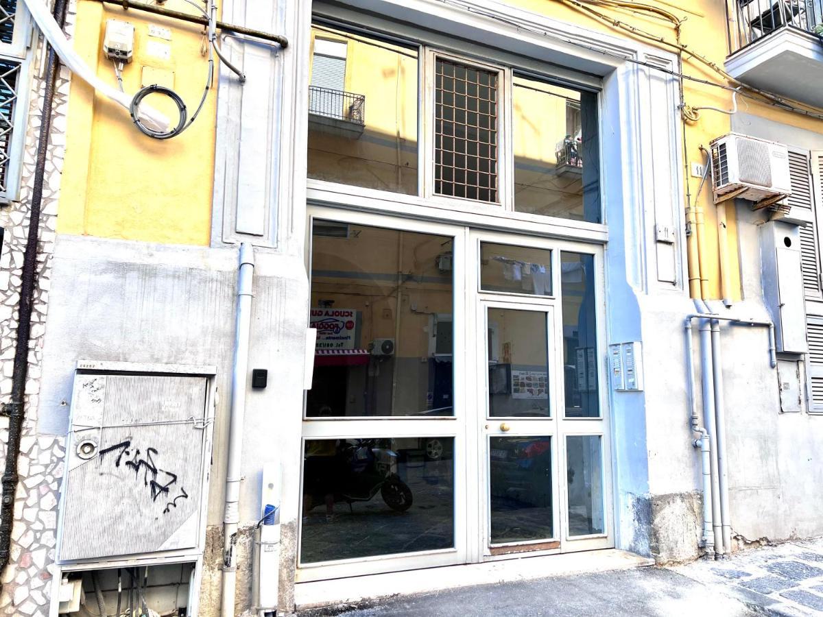 Casa Vacanza Da Zia Susetta 나폴리 외부 사진