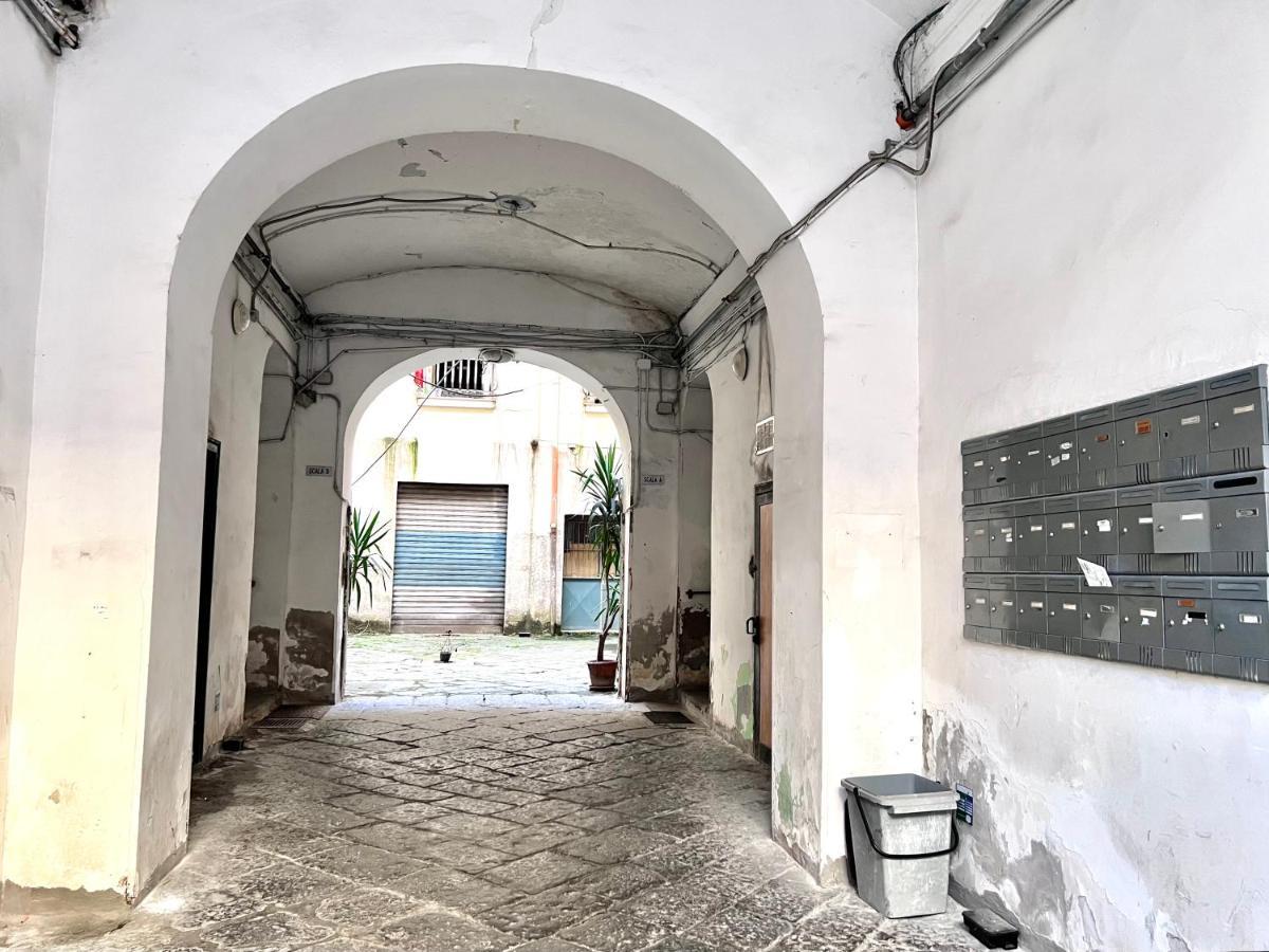 Casa Vacanza Da Zia Susetta 나폴리 외부 사진